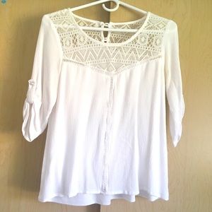 Breezy Bohemian shirt 🏝